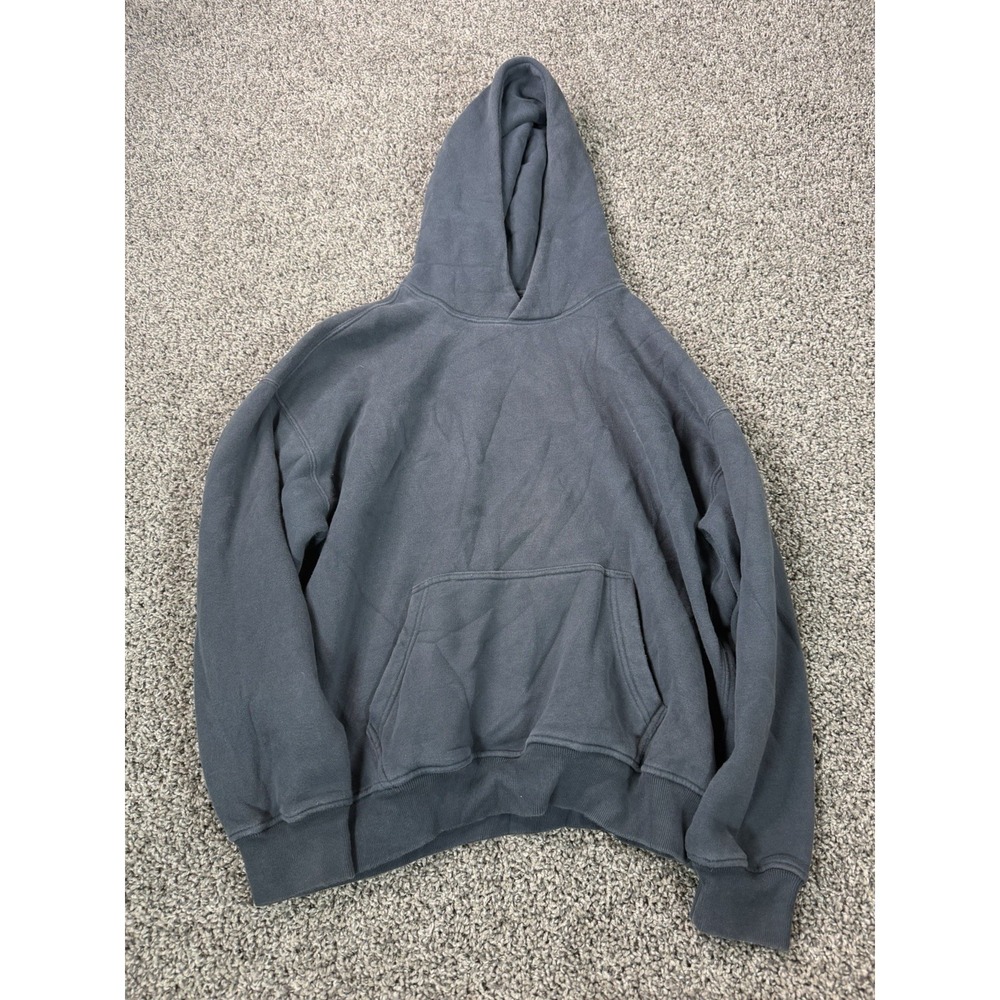 Abercrombie & Fitch Soft A&F Essentials Hoodie Women's Size XS Gray